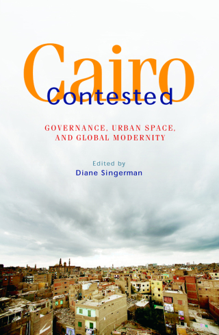 صورة الغلاف: Cairo Contested 1st edition 9789774165009