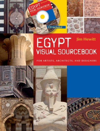 Omslagafbeelding: Egypt Visual Sourcebook 9789774164330