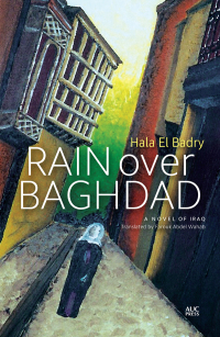 Omslagafbeelding: Rain over Baghdad 9789774165887