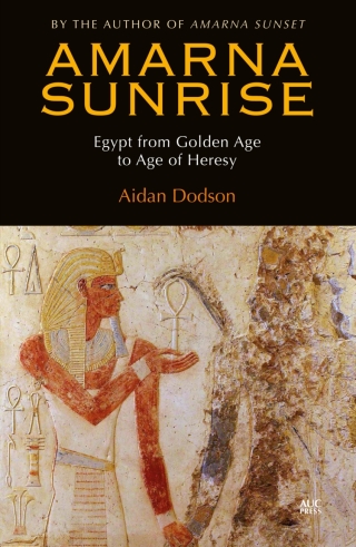 Imagen de portada: Amarna Sunrise 1st edition 9789774166334