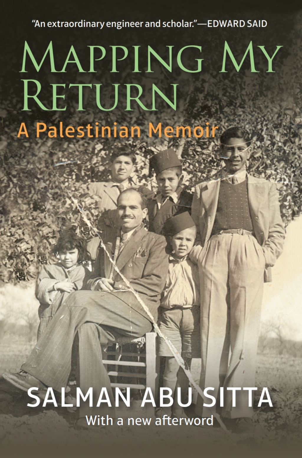 Mapping My Return (eBook)