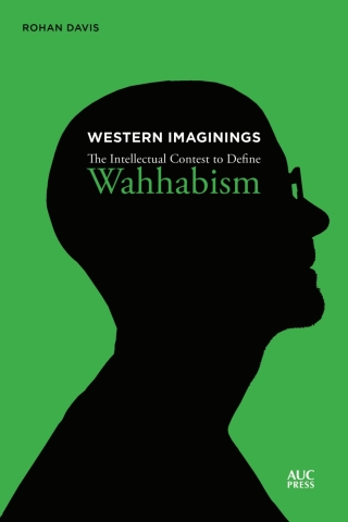 Cover image: Western Imaginings 9789774168642