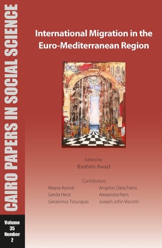 Cover image: International Migration in the Euro-Mediterranean Region 9781649032270