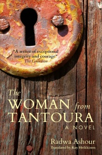 Omslagafbeelding: The Woman from Tantoura 9781617979293