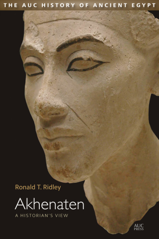 Cover image: Akhenaten 9789774167935