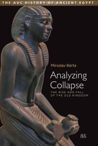 Cover image: Analyzing Collapse 9789774168383