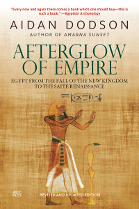 Cover image: Afterglow of Empire 9789774169250