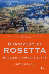صورة الغلاف: Discovery at Rosetta 9789774169267