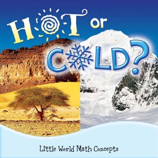 Cover image: Hot Or Cold? 9781618102027