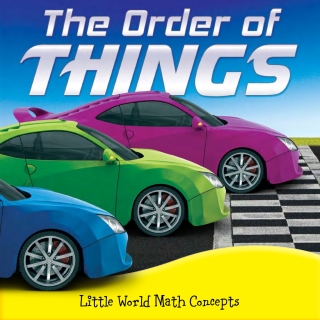 Omslagafbeelding: The Order of Things 9781618102072