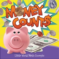 Cover image: Money Counts 9781618102096