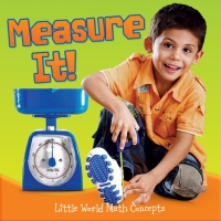Imagen de portada: Measure It! 9781618102102