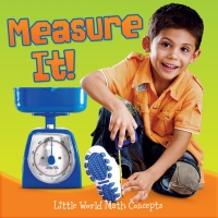 صورة الغلاف: Measure It! 9781618102102