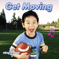 Cover image: Get Moving 9781618102164