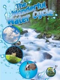 Imagen de portada: The Wonderful Water Cycle 9781618102379