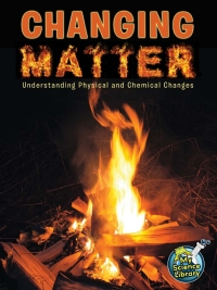 Cover image: Changing Matter 9781618102409