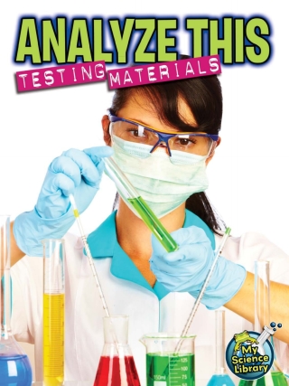 Imagen de portada: Analyze This 9781618102430