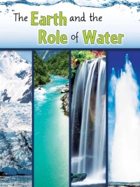 Cover image: The Earth and The Role of Water 9781618102591