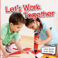 Imagen de portada: Let's Work Together 9781618102683