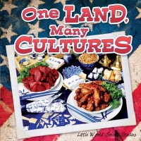 Cover image: One Land, Many Cultures 9781618102768