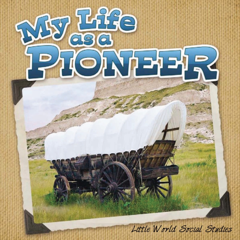 My Life As A Pioneer
