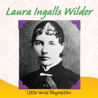 Cover image: Laura Ingalls Wilder 9781618102935