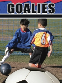 Cover image: Goalies 9781606949153