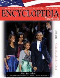 Omslagafbeelding: Presidents Encyclopedia Yearbook 9781618107428