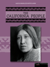 Imagen de portada: The California People 9781589528888