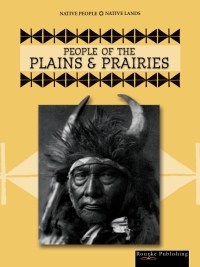 Cover image: People of The Plains and Prairies 9781589527577
