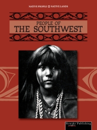 表紙画像: People of The Southwest 9781589527607