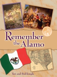 صورة الغلاف: Remember The Alamo 9781618107541