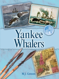 صورة الغلاف: Yankee Whalers 9781600441400