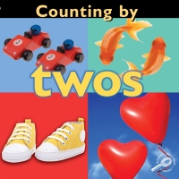 表紙画像: Counting By Twos 9781600446658