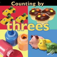 Imagen de portada: Counting By Threes 9781600446641