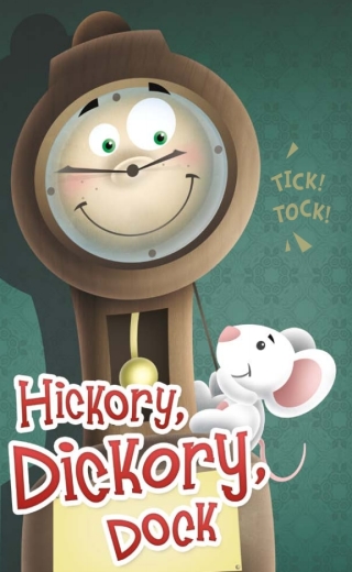 Cover image: Hickory Dickory Dock 9781612369761