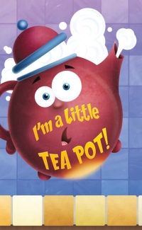 表紙画像: I'm a Little Tea Pot 9781618100610