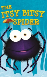 Cover image: Itsy Bitsy Spider 9781618100627