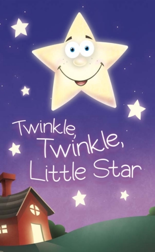 Imagen de portada: Twinkle, Twinkle, Little Star 9781621690870