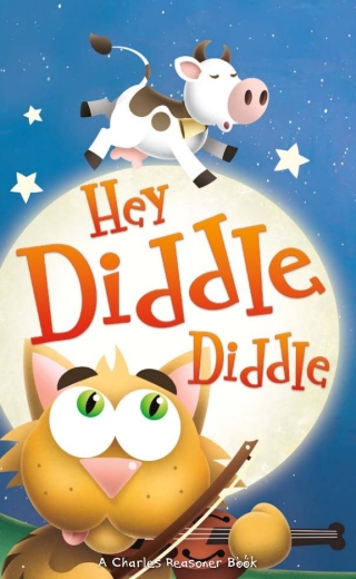 Imagen de portada: Hey Diddle Diddle 9781618105820