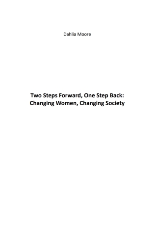 Imagen de portada: Two Steps Forward, One Step Back 9781618113023