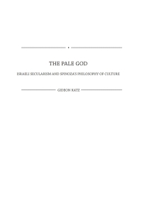 Cover image: The Pale God 9781936235384