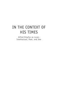 Cover image: In the Context of His Times 9781618112361