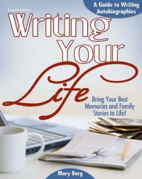 Titelbild: Writing Your Life 4th edition 9781618210265