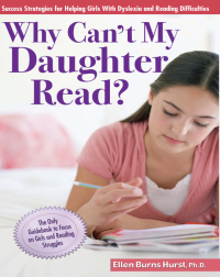 Imagen de portada: Why Can't My Daughter Read? 9781618210258