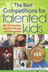 Cover image: The Best Competitions for Talented Kids 2nd edition 9781618210920