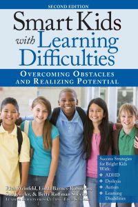 Cover image: Smart Kids with Learning Difficulties 2nd edition 9781618210760
