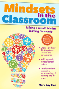Cover image: Mindsets in the Classroom 9781618210814