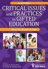 Cover image: Critical Issues and Practices in Gifted Education 2nd edition 9781618210951
