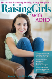 Cover image: Raising Girls with ADHD 9781618211460